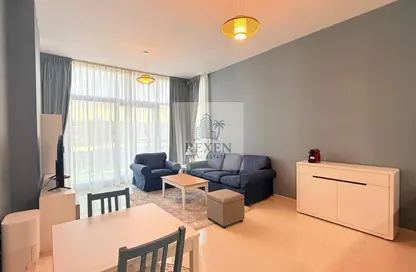 Apartment - 1 Bedroom - 2 Bathrooms for rent in Orchid B - Orchid - Damac Hills - Dubai