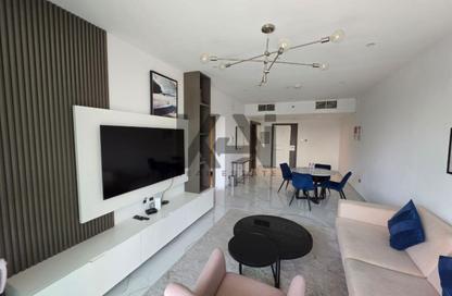 Apartment - 1 Bedroom - 2 Bathrooms for rent in 8 Boulevard Walk - Mohammad Bin Rashid Boulevard - Downtown Dubai - Dubai