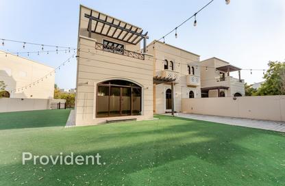 Villa - 4 Bedrooms - 6 Bathrooms for rent in Al Salam - Mudon - Dubai