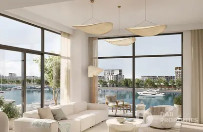 Apartment - 1 Bedroom - 2 Bathrooms for sale in Pier Point 2 - Mina Rashid - Dubai