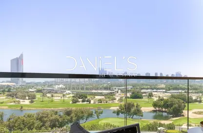 Apartment - 2 Bedrooms - 3 Bathrooms for rent in Vida Residence 2 - Vida Residence - The Hills - Dubai