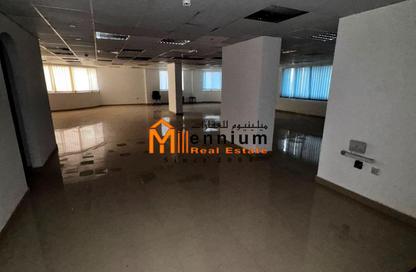 Co-working space - Studio - 4 Bathrooms for rent in Al Ferasa Tower - Al Majaz 1 - Al Majaz - Sharjah