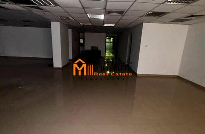 Co-working space - Studio - 4 Bathrooms for rent in Al Ferasa Tower - Al Majaz 1 - Al Majaz - Sharjah