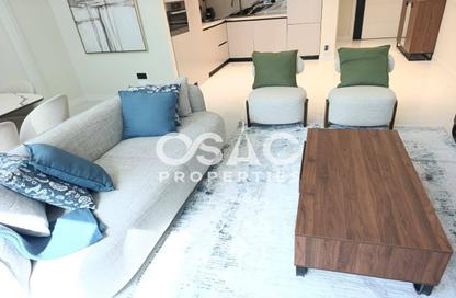 Apartment - 1 - 2 for rent in Damac Maison Canal Views - Business Bay - Dubai Apartment - 1 - 2 for rent in Damac Maison Canal Views - Business Bay - Dubai