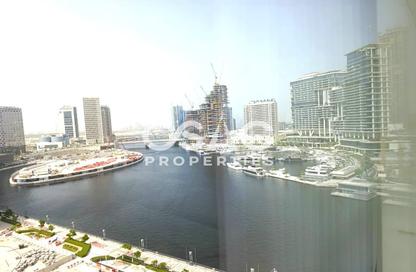 Apartment - 1 - 2 for rent in Damac Maison Canal Views - Business Bay - Dubai