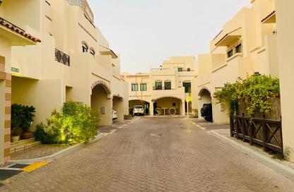 Villa - 5 - 7 for rent in Khalidiya Village - Al Khalidiya - Abu Dhabi