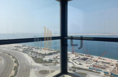 Apartment - 2 Bedrooms - 2 Bathrooms for rent in Pixel - Makers District - Al Reem Island - Abu Dhabi