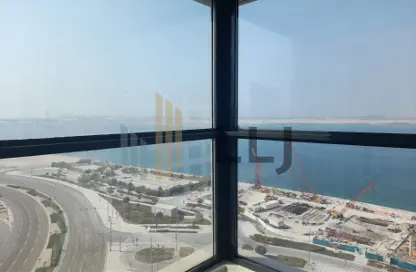 Apartment - 2 Bedrooms - 2 Bathrooms for rent in Pixel - Makers District - Al Reem Island - Abu Dhabi