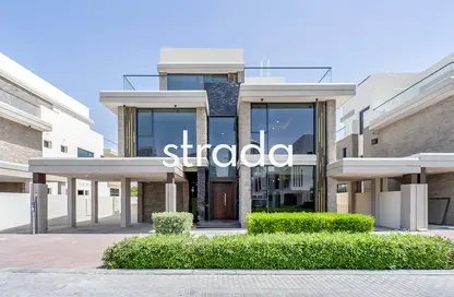 فيلا - 7 غرف نوم - 8 حمامات للبيع في بيل آير داماك هيلز - ترامب إستايتس - داماك هيلز - دبي