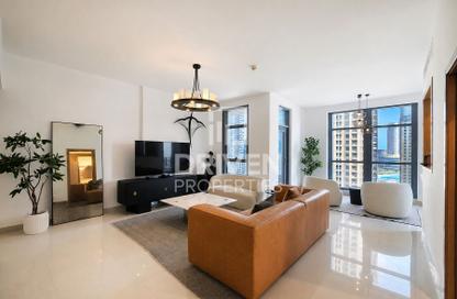 Apartment - 2 - 2 for sale in Claren Tower 2 - Claren Towers - Downtown Dubai - Dubai