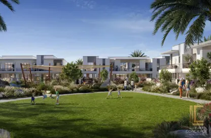 تاون هاوس - 3 غرف نوم - 4 حمامات للبيع في إلورا - ذا فالي - دبي