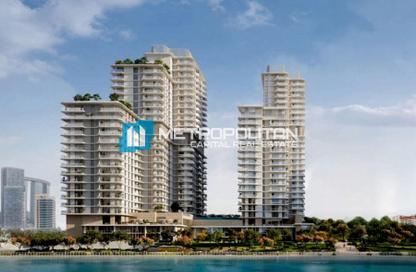 Apartment - 1 Bedroom - 1 Bathroom for sale in Muheira - Al Reem Island - Abu Dhabi