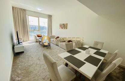 Apartment - 2 Bedrooms - 2 Bathrooms for rent in Ghala Garden - Arjan - Dubai
