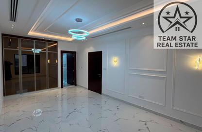 Villa - 4 Bedrooms - 7 Bathrooms for rent in Kabbali Hills - Al Helio 2 - Al Helio - Ajman