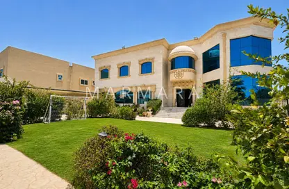 Villa - 6 Bedrooms - 7 Bathrooms for rent in Umm Suqeim 2 Villas - Umm Suqeim 2 - Umm Suqeim - Dubai