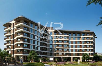 Apartment - Studio - 1 Bathroom for sale in Gardenia Bay - Yas Island - Abu Dhabi