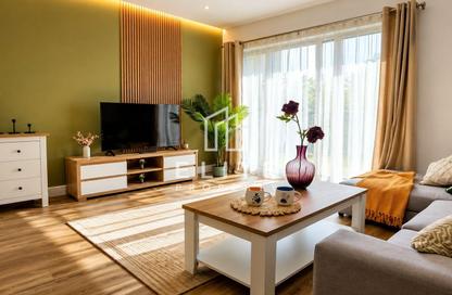 Apartment - 1 Bedroom - 1 Bathroom for rent in Al Ghozlan 3 - Al Ghozlan - Greens - Dubai