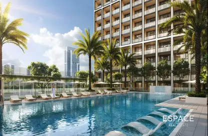 شقة - 1 حمام للبيع في بن غاطي إيليت - مدينة دبي للإنتاج (اي ام بي زد) - دبي شقة - 1 حمام للبيع في بن غاطي إيليت - مدينة دبي للإنتاج (اي ام بي زد) - دبي