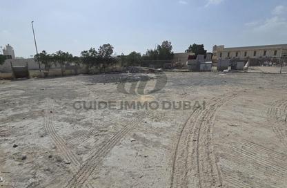 Land - Studio for rent in Jebel Ali Industrial 1 - Jebel Ali Industrial - Jebel Ali - Dubai