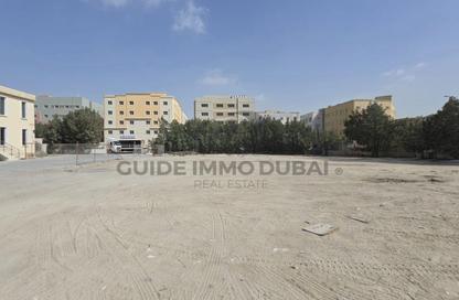 Land - Studio for rent in Jebel Ali Industrial 1 - Jebel Ali Industrial - Jebel Ali - Dubai