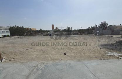 Land - Studio for rent in Jebel Ali Industrial 1 - Jebel Ali Industrial - Jebel Ali - Dubai