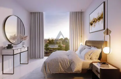 Apartment - 2 Bedrooms - 3 Bathrooms for sale in Azizi Beach Oasis 2 - Dubai Studio City - Dubai