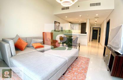 Apartment - 1 Bedroom - 2 Bathrooms for rent in Golf Promenade 2A - Golf Promenade 2 - Golf Town - Damac Hills - Dubai