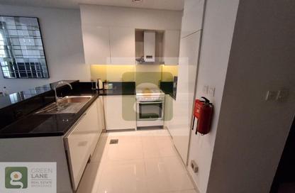 Apartment - 1 Bedroom - 2 Bathrooms for rent in Golf Promenade 2A - Golf Promenade 2 - Golf Town - Damac Hills - Dubai