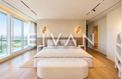 Apartment - 3 Bedrooms - 4 Bathrooms for rent in Gemini Splendor - Sobha Hartland - Mohammed Bin Rashid City - Dubai