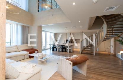 Apartment - 3 Bedrooms - 4 Bathrooms for rent in Gemini Splendor - Sobha Hartland - Mohammed Bin Rashid City - Dubai Apartment - 3 Bedrooms - 4 Bathrooms for rent in Gemini Splendor - Sobha Hartland - Mohammed Bin Rashid City - Dubai