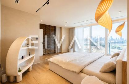 Apartment - 3 Bedrooms - 4 Bathrooms for rent in Gemini Splendor - Sobha Hartland - Mohammed Bin Rashid City - Dubai