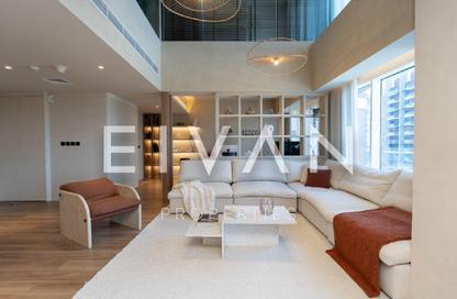 Apartment - 3 Bedrooms - 4 Bathrooms for rent in Gemini Splendor - Sobha Hartland - Mohammed Bin Rashid City - Dubai Apartment - 3 Bedrooms - 4 Bathrooms for rent in Gemini Splendor - Sobha Hartland - Mohammed Bin Rashid City - Dubai