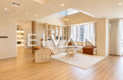 Apartment - 3 Bedrooms - 4 Bathrooms for rent in Gemini Splendor - Sobha Hartland - Mohammed Bin Rashid City - Dubai