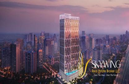 Apartment - 2 Bedrooms - 2 Bathrooms for sale in Binghatti Titania - Majan - Dubai Apartment - 2 Bedrooms - 2 Bathrooms for sale in Binghatti Titania - Majan - Dubai
