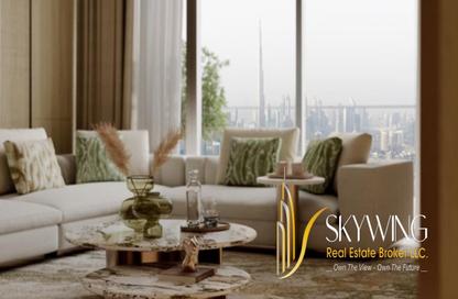 Apartment - 2 Bedrooms - 2 Bathrooms for sale in Binghatti Titania - Majan - Dubai Apartment - 2 Bedrooms - 2 Bathrooms for sale in Binghatti Titania - Majan - Dubai