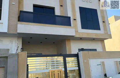 Townhouse - 5 Bedrooms - 6 Bathrooms for sale in Al Yasmeen 1 - Al Yasmeen - Ajman