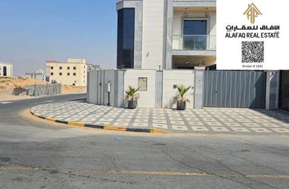 Villa - 5 - 7 for sale in Al Zaheya Gardens - Al Zahya - Ajman