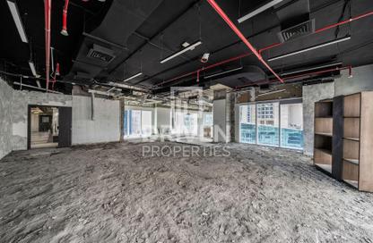 Office Space - Studio - 2 Bathrooms for rent in Magnum Opus Bay - Business Bay - Dubai