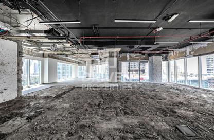 Office Space - Studio - 2 Bathrooms for rent in Magnum Opus Bay - Business Bay - Dubai
