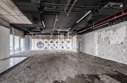 Office Space - Studio - 2 Bathrooms for rent in Magnum Opus Bay - Business Bay - Dubai