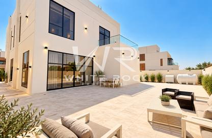 Villa - 5 - 6 for sale in Alreeman - Al Shamkha - Abu Dhabi Villa - 5 - 6 for sale in Alreeman - Al Shamkha - Abu Dhabi