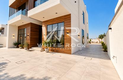 Villa - 5 - 6 for sale in Alreeman - Al Shamkha - Abu Dhabi Villa - 5 - 6 for sale in Alreeman - Al Shamkha - Abu Dhabi