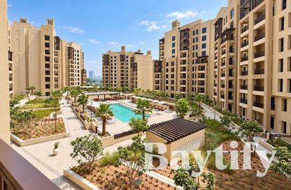Apartment - 2 - 3 for sale in Lamaa Building 1 - Lamaa - Madinat Jumeirah Living - Umm Suqeim 3 - Umm Suqeim - Dubai