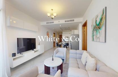 Apartment - 1 Bedroom - 2 Bathrooms for sale in Millennium Binghatti Residences - Business Bay - Dubai