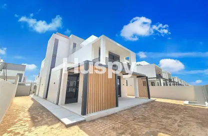 فيلا - 4 غرف نوم - 7 حمامات للايجار في ايلي صعب 2 - ايلي صعب - المرابع العربية 3 - دبي