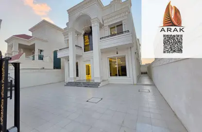Villa - 5 Bedrooms - 6 Bathrooms for rent in Al Zaheya Gardens - Al Zahya - Ajman