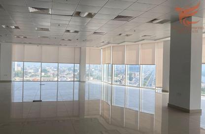 Office Space - Studio - 2 for rent in The Square Executive Bay - Dafan Al Khor - Ras Al Khaimah