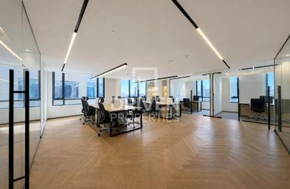 Office Space - Studio - 1 for rent in Prime Business Centre Tower A - Prime Business Centre - District 13 - Jumeirah Village Circle - Dubai