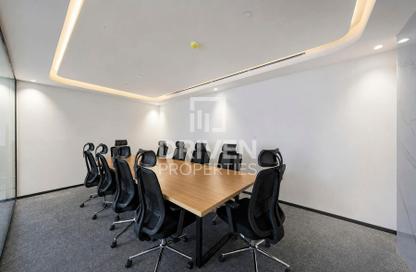 Office Space - Studio - 1 for rent in Prime Business Centre Tower A - Prime Business Centre - District 13 - Jumeirah Village Circle - Dubai