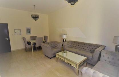 Apartment - 1 - 2 for rent in Iris - Al Furjan - Dubai
